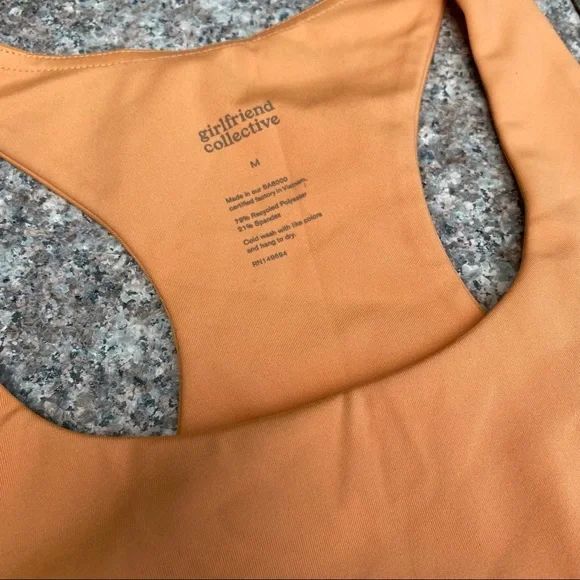 Girlfriend collective bra - Picture 4 of 4